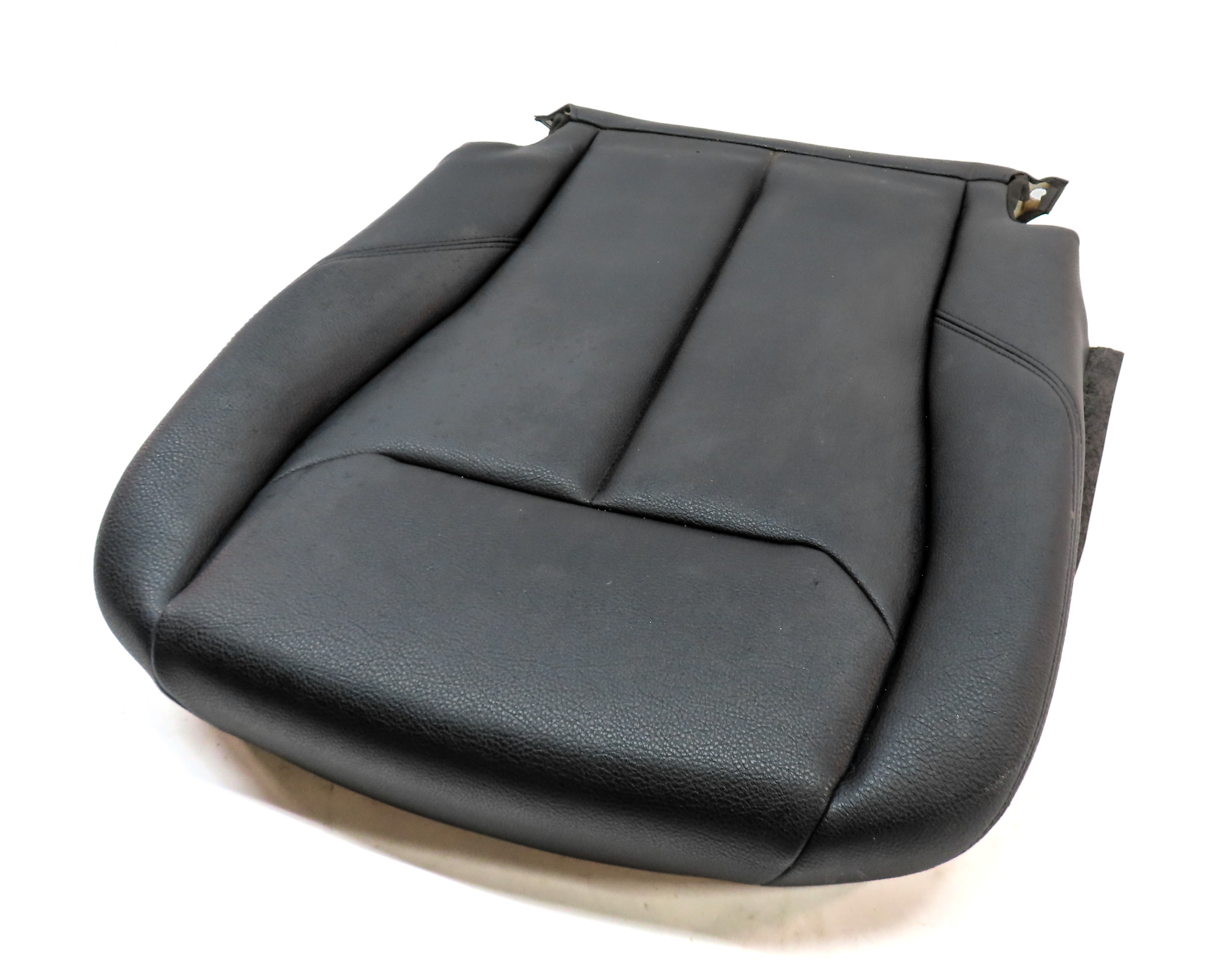 14 BMW 320XI (F30) FRONT RIGHT PASSENGER LOWER MEMORY HEAT SEAT CUSHION (Black) — exact item pictured